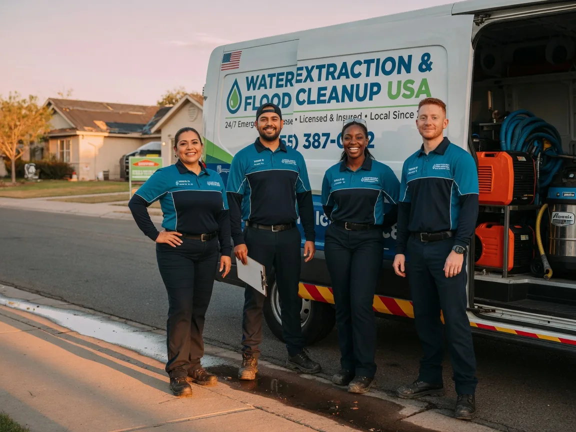 Emergency Water Extraction company in Rattan, OK